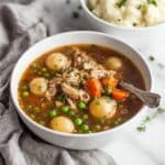 Slow Cooker Chicken Stew Recipe
