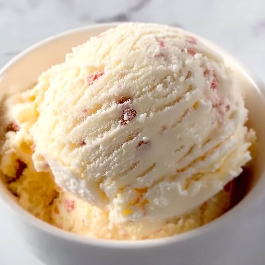 Healthy Banana Ice Cream (Vegan & Dairy-Free) Recipe - Recipe Image