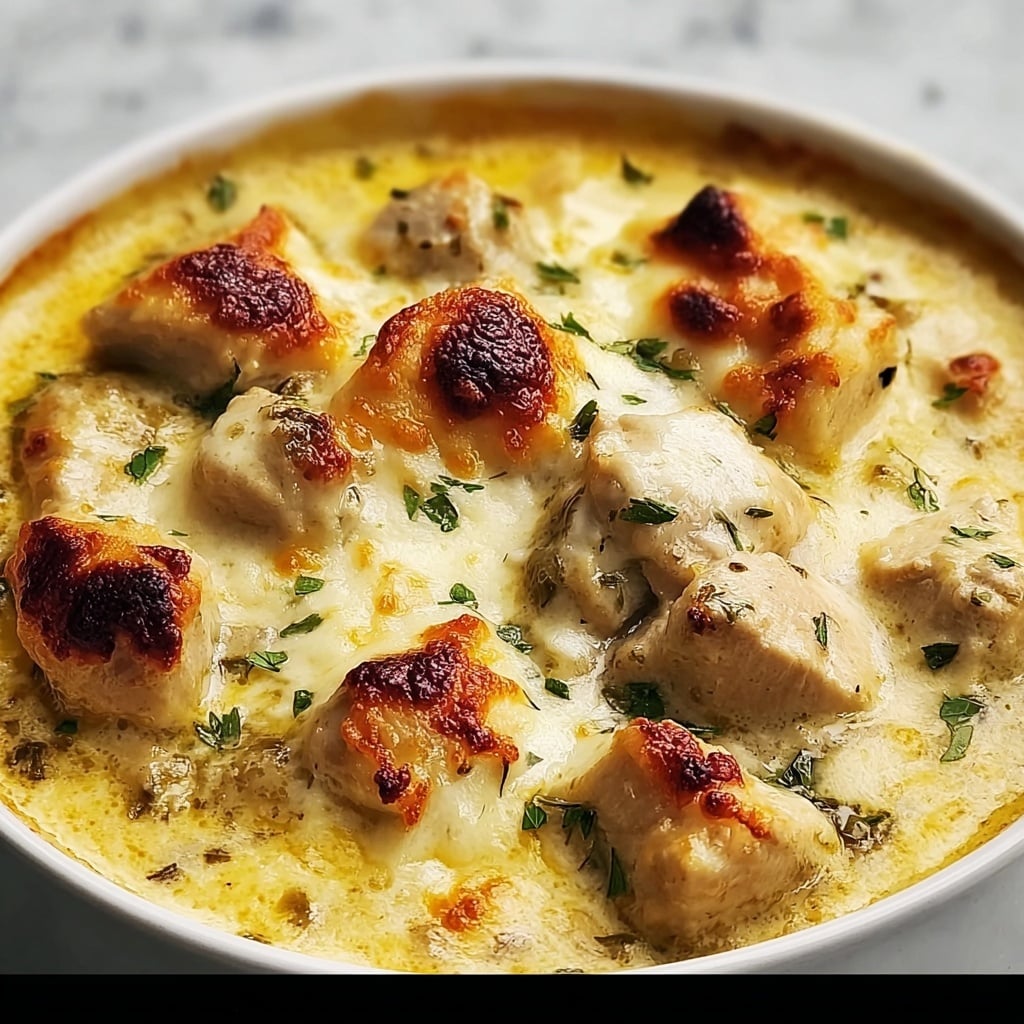 Million Dollar Chicken and Rice Casserole Recipe - Recipe Image