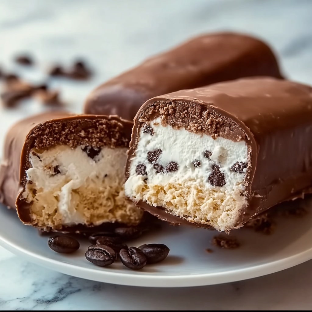 Homemade Coffee Ice Cream Recipe - Recipe Image