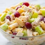 Macaroni Fruit Salad Recipe