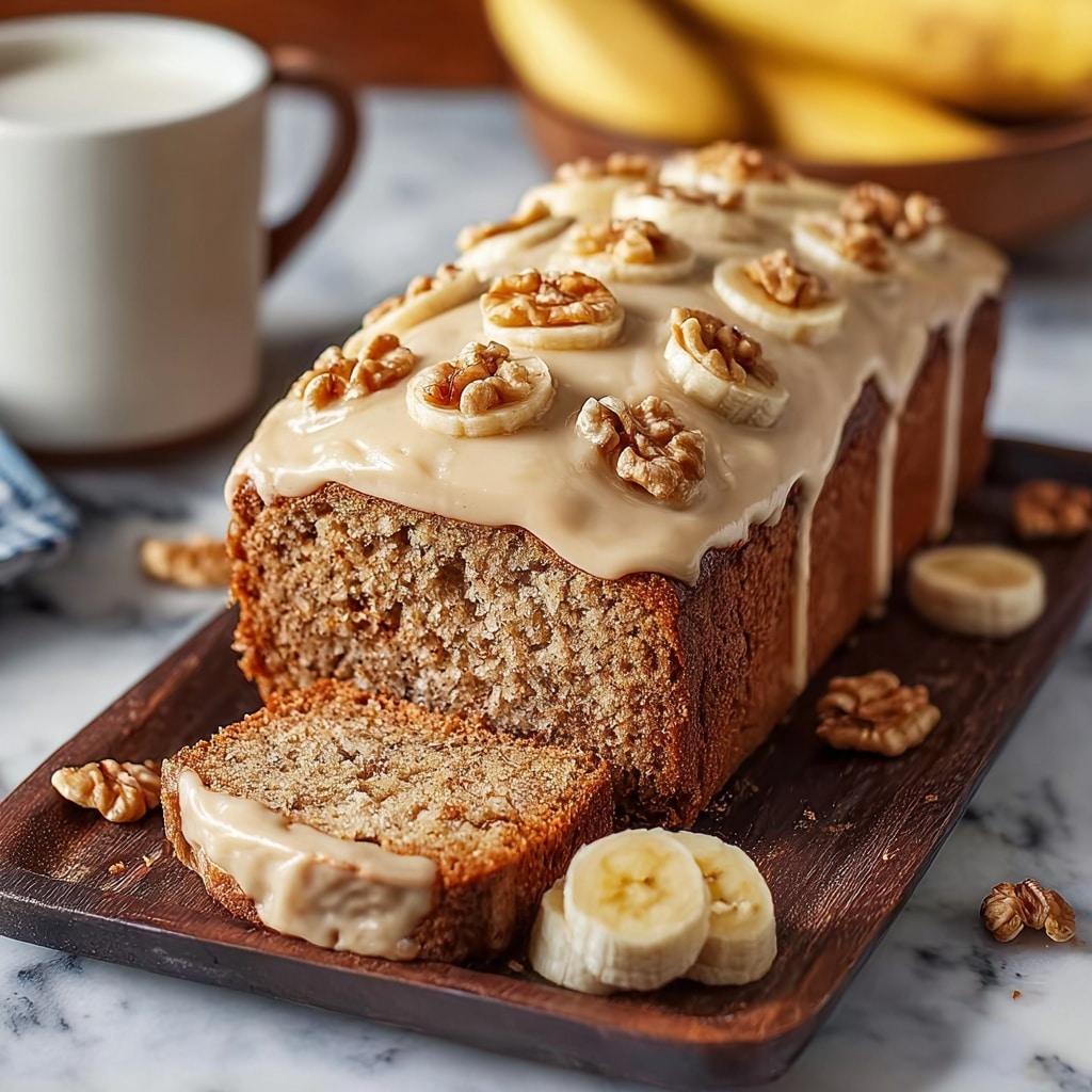 Cottage Cheese Banana Bread: An Incredible Ultimate Recipe That Everyone Will Love Recipe - Recipe Image