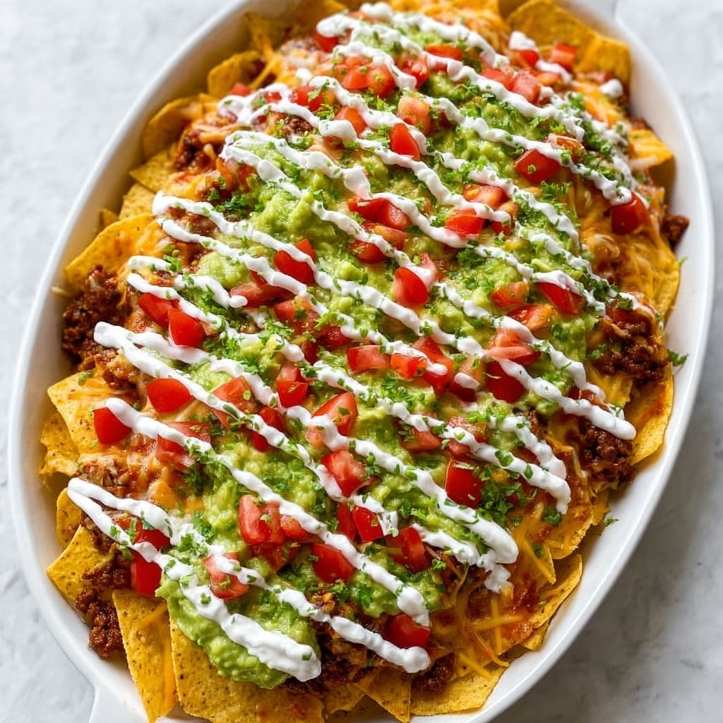 Creamy Chicken Taco Casserole Recipe