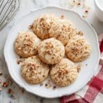Maple Brown Sugar Cookies Recipe