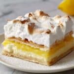 Zesty Lemon Meringue Pie Bars Recipe