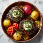 Grilled Steak and Potato Foil Packs Recipe