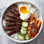 Hibachi Steak Bowls Recipe