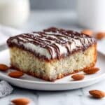Almond Joy Poke Cake Recipe
