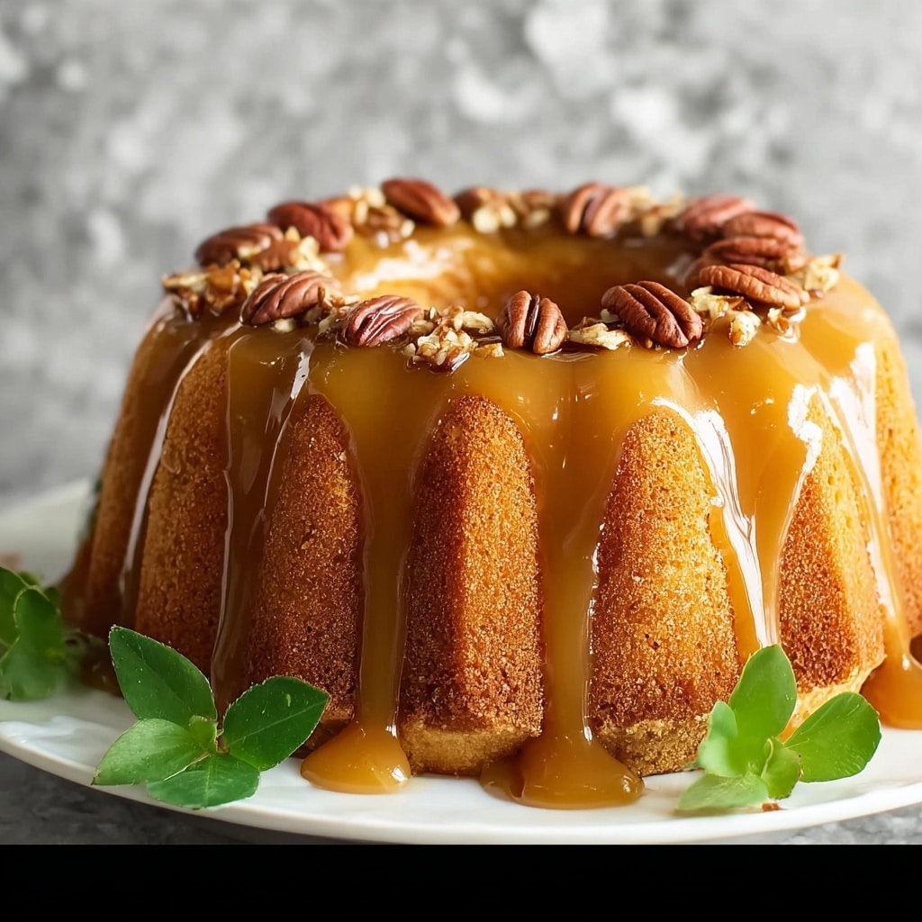 Peanut Butter Pound Cake Recipe - Recipe Image