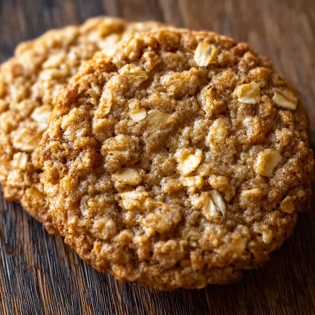 Classic Oatmeal Cookies with Raisins or Chocolate Chips Recipe - Recipe Image