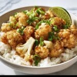 Spicy Cauliflower Stir-Fry Recipe