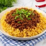 Taco Ramen Bowl: A Fusion of Flavors Recipe