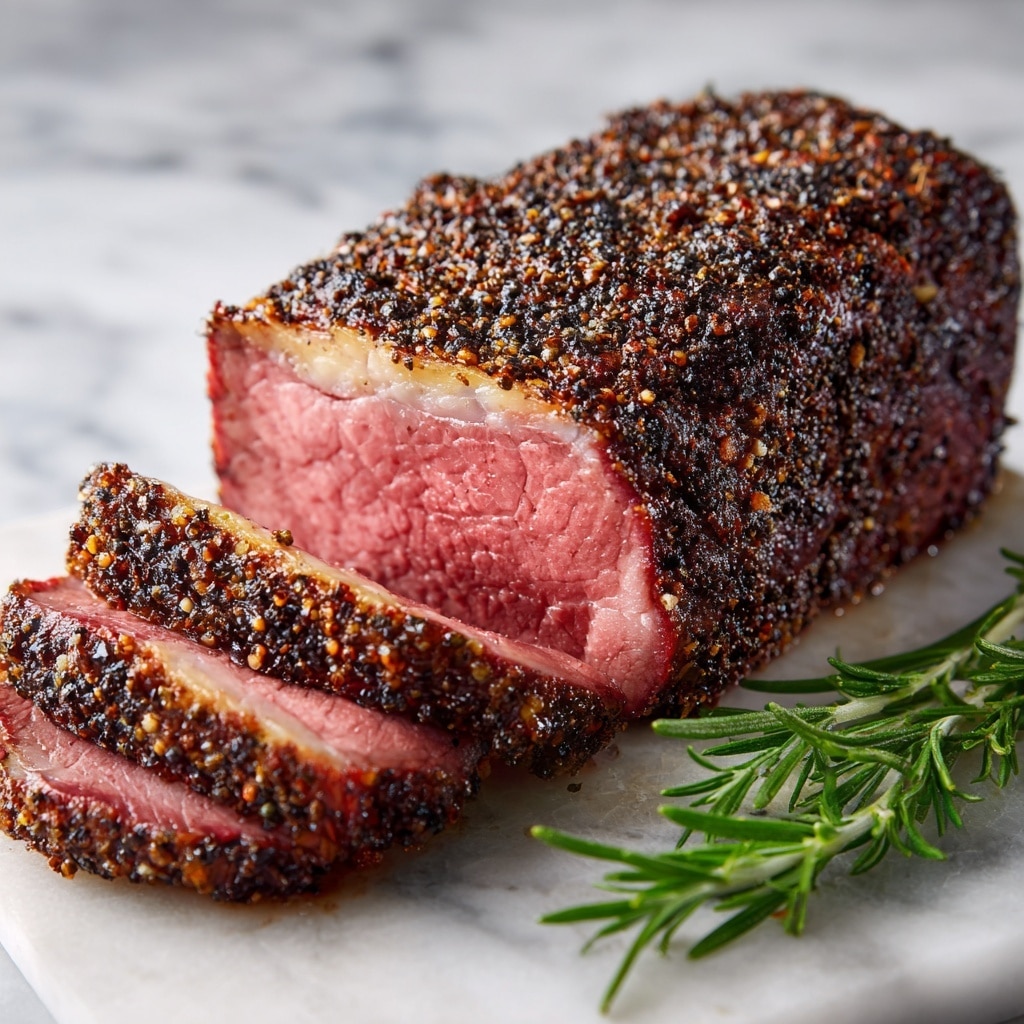 Air Fryer Roast Beef Recipe