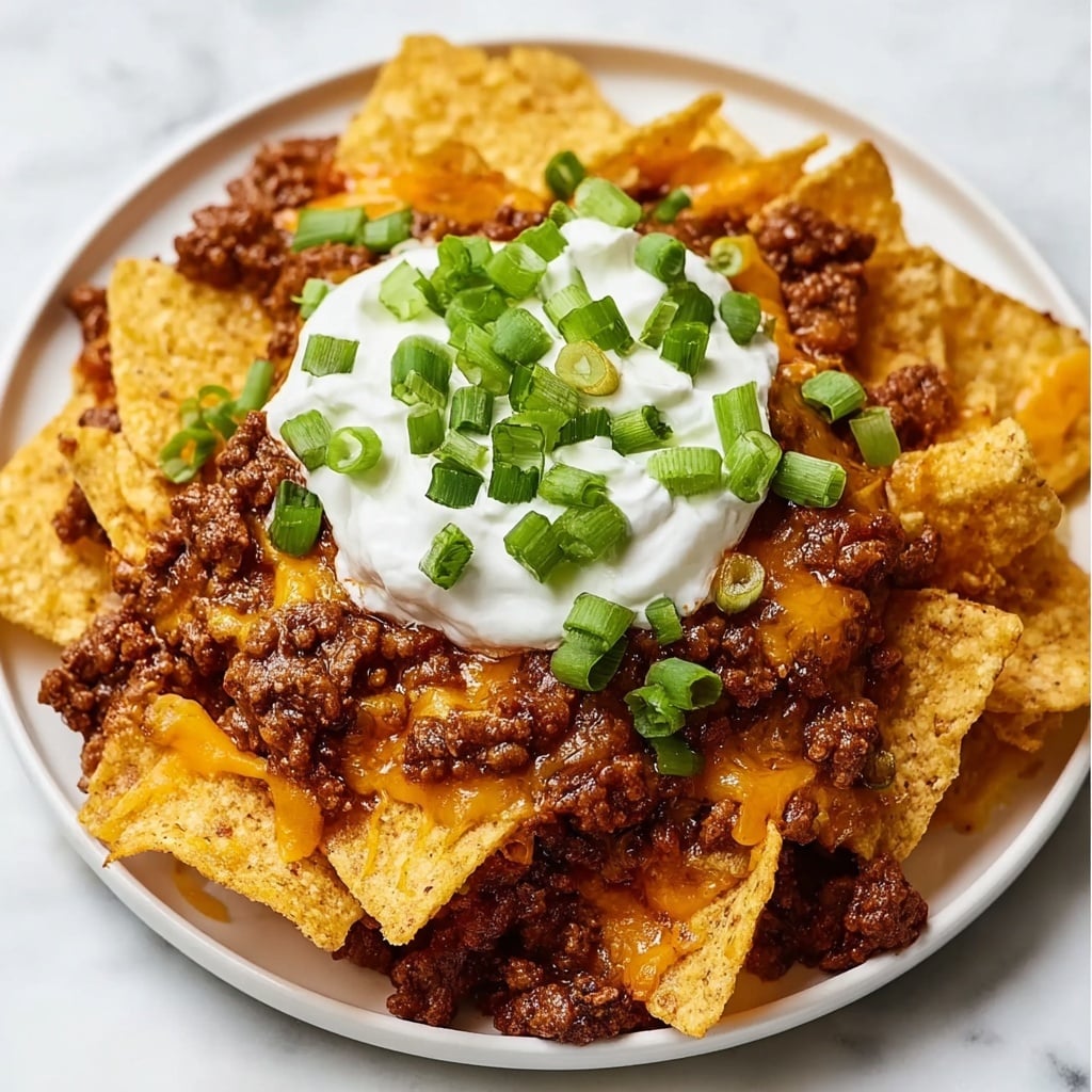 Easy Frito Pie Casserole Recipe - Recipe Image