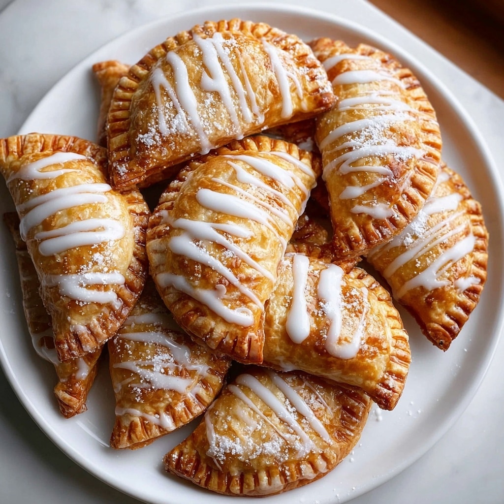 Sweet Potato Hand Pies Recipe - Recipe Image