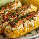 Homemade Mexican Street Corn Recipe