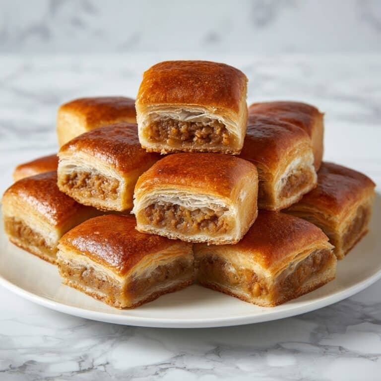 British Sausage Rolls Recipe