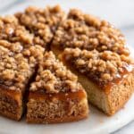 Cinnamon-Sugar Pizza Made with Crescent Rolls Recipe