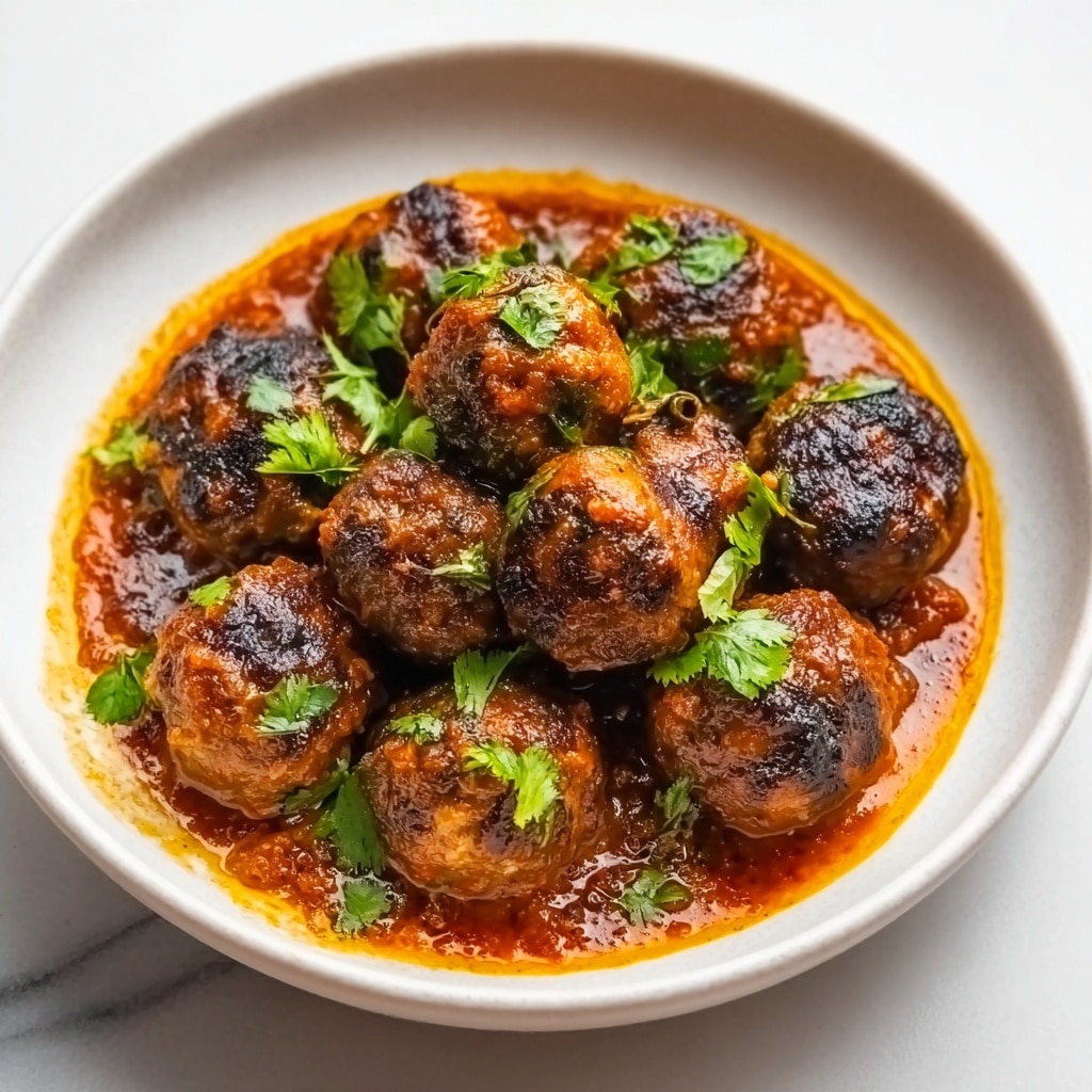Homemade Italian Meatballs Recipe - Recipe Image
