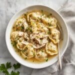 Chicken and Dumplings Recipe