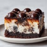 German Chocolate Poke Cake Recipe