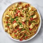 Monterey Chicken Spaghetti Recipe