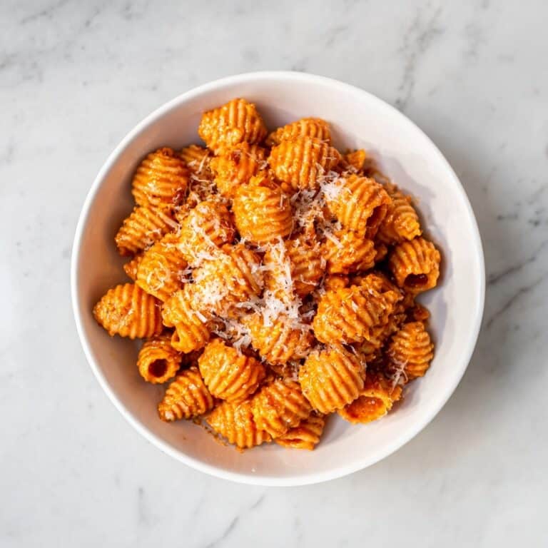 Homemade Spaghettios Recipe