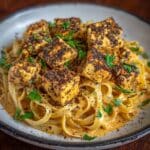 Cowboy Butter Chicken Linguine Recipe
