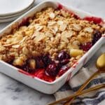 Easy Pineapple Cherry Dump Cake Recipe