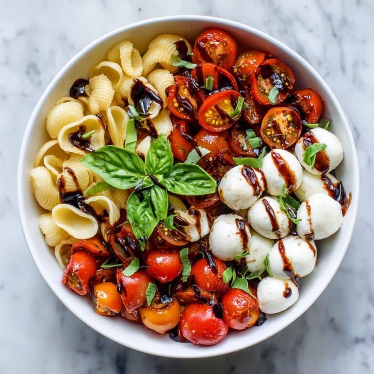 Gnocchi Caprese Salad Recipe