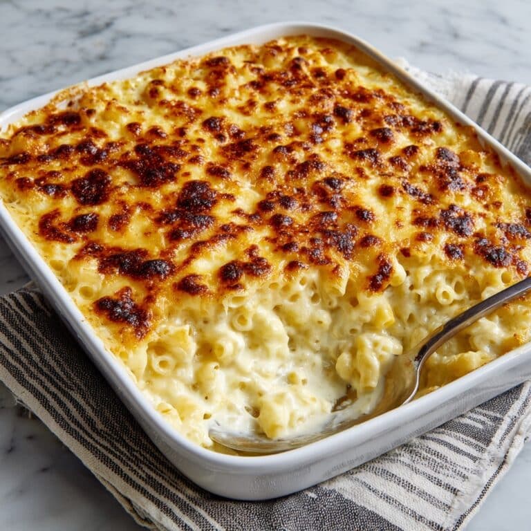Best Southern Baked Mac and Cheese Recipe