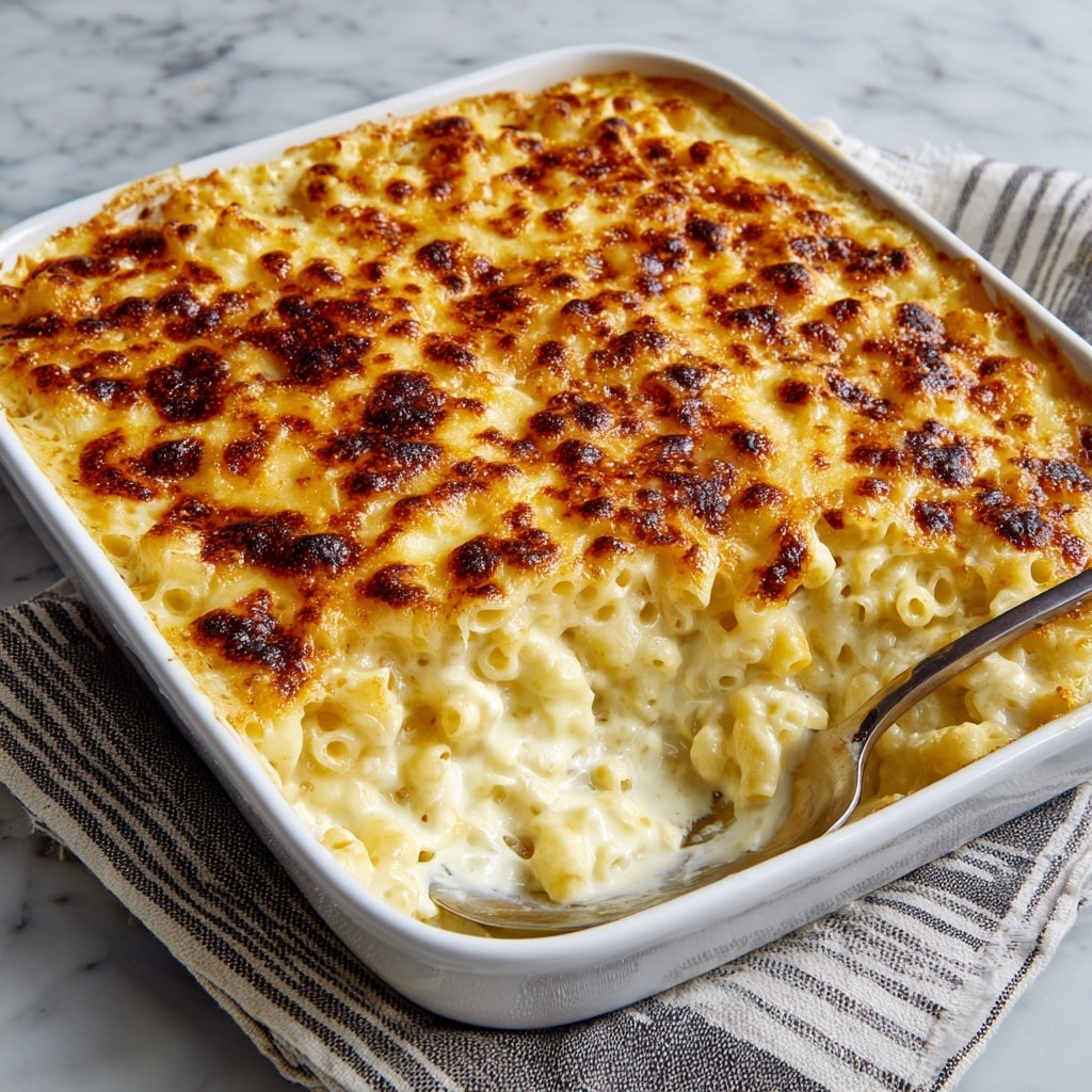 Best Southern Baked Mac and Cheese Recipe