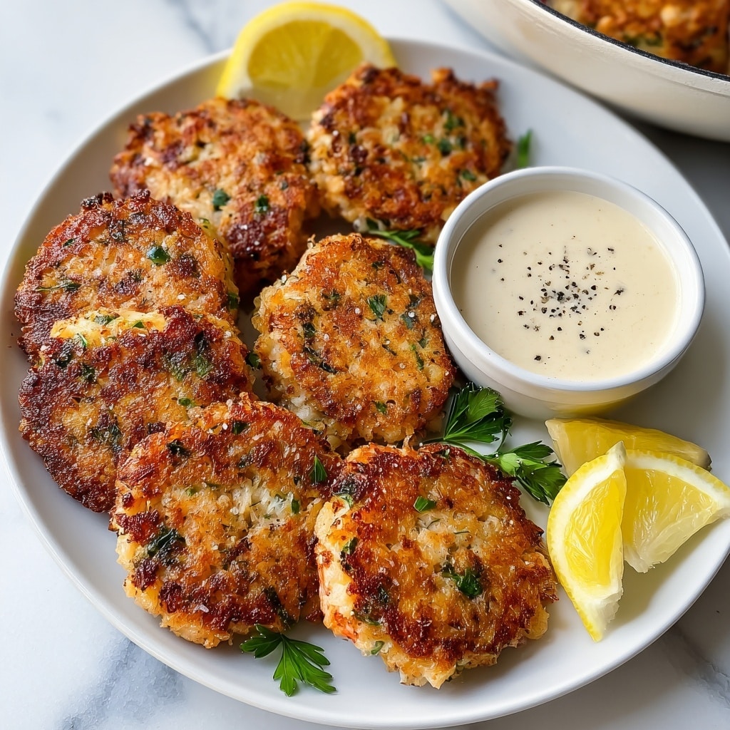 Crab Cakes Recipe - Recipe Image