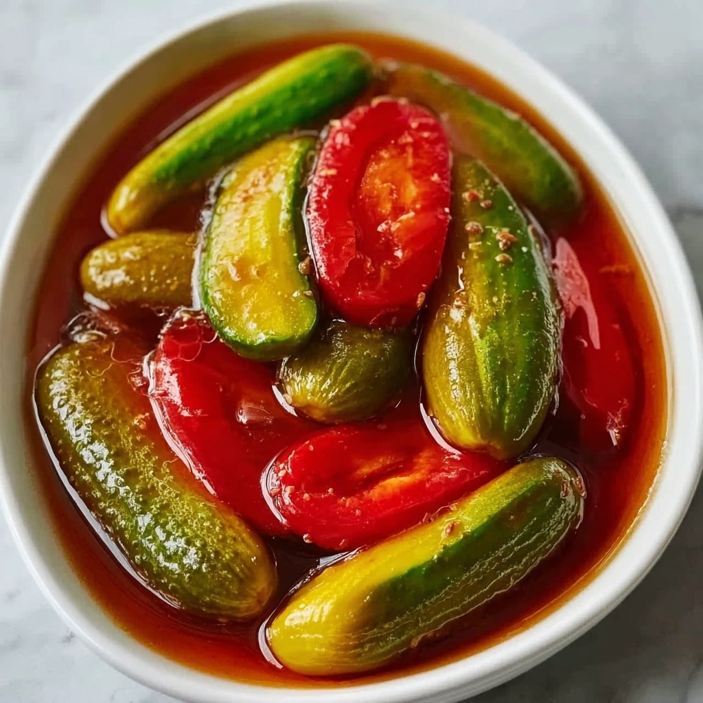 Kool-Aid Pickles (Koolickles) Recipe 5 Kool-Aid Pickles (Koolickles) Recipe - Recipe Image