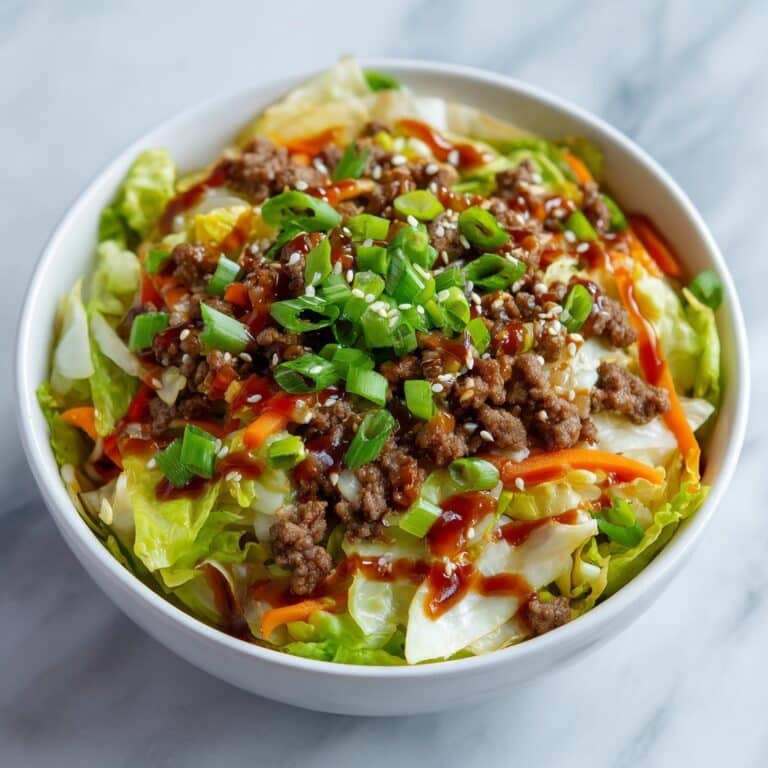 Egg Roll Stir Fry Recipe