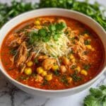 Street Corn Chicken Chili Recipe