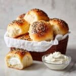 High-Protein Bagel Bites Recipe