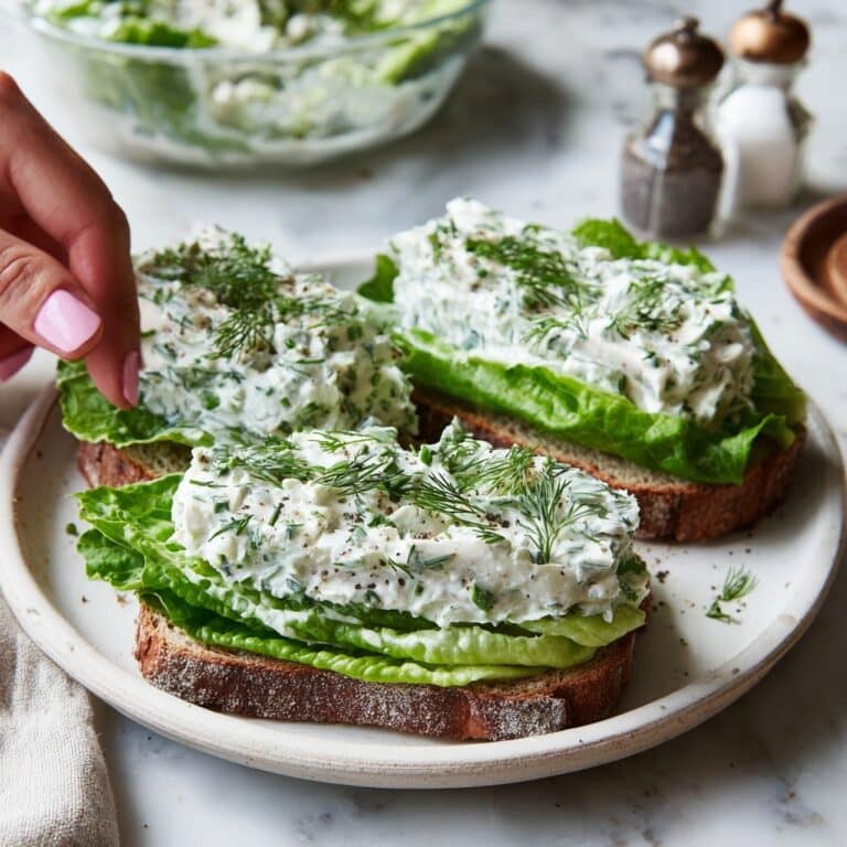 Tuna Egg Salad Recipe