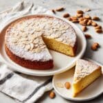 Almond Cake Recipe