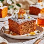Honey Butter Sweet Potato Cornbread Recipe