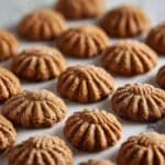 Milky Coconut Biscuits Recipe