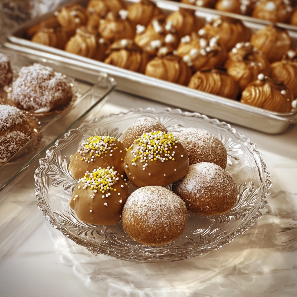 Melomakarona (Greek Honey Cookies) Recipe - Recipe Image