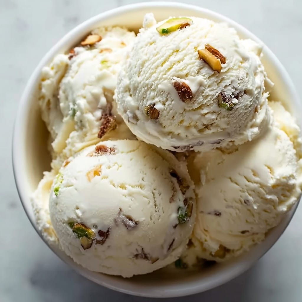Kulfi Ice Cream Recipe - Recipe Image