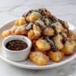 Air Fryer Churro Bites Recipe