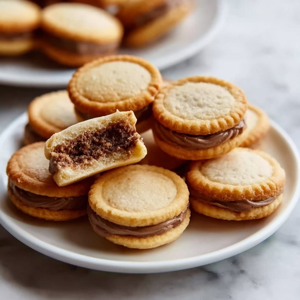 Peanut Butter Cup Cookies Recipe - Recipe Image