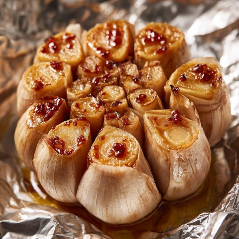 Roasted Garlic Recipe