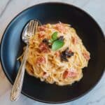 Classic Spaghetti Carbonara Recipe