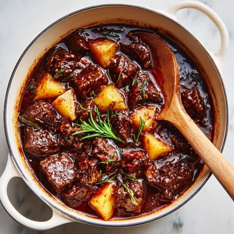 Guinness Beef Stew Recipe