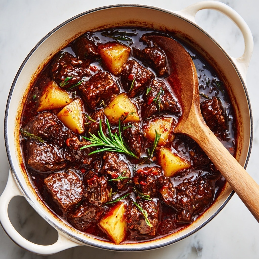 Guinness Beef Stew Recipe