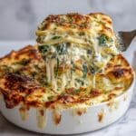 Chicken Alfredo Lasagna Recipe